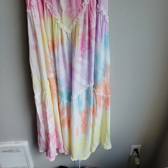 S/W/F Dynamic Dress in Whirl size M NWT - Picture 5 of 10